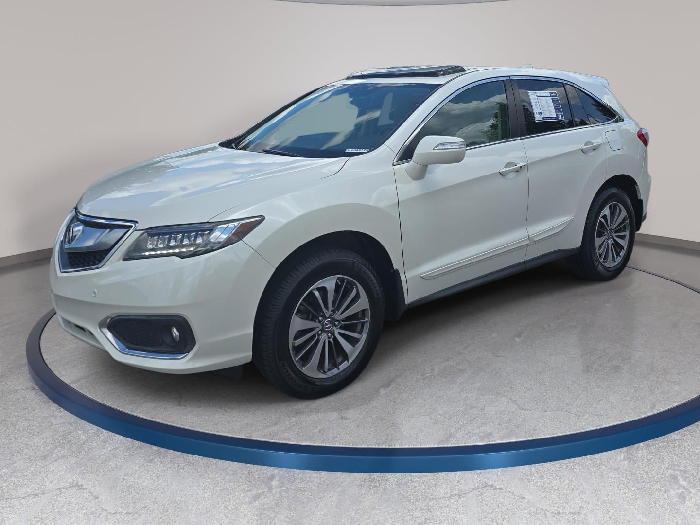 2016 Acura RDX Advance Package SH-AWD's photo