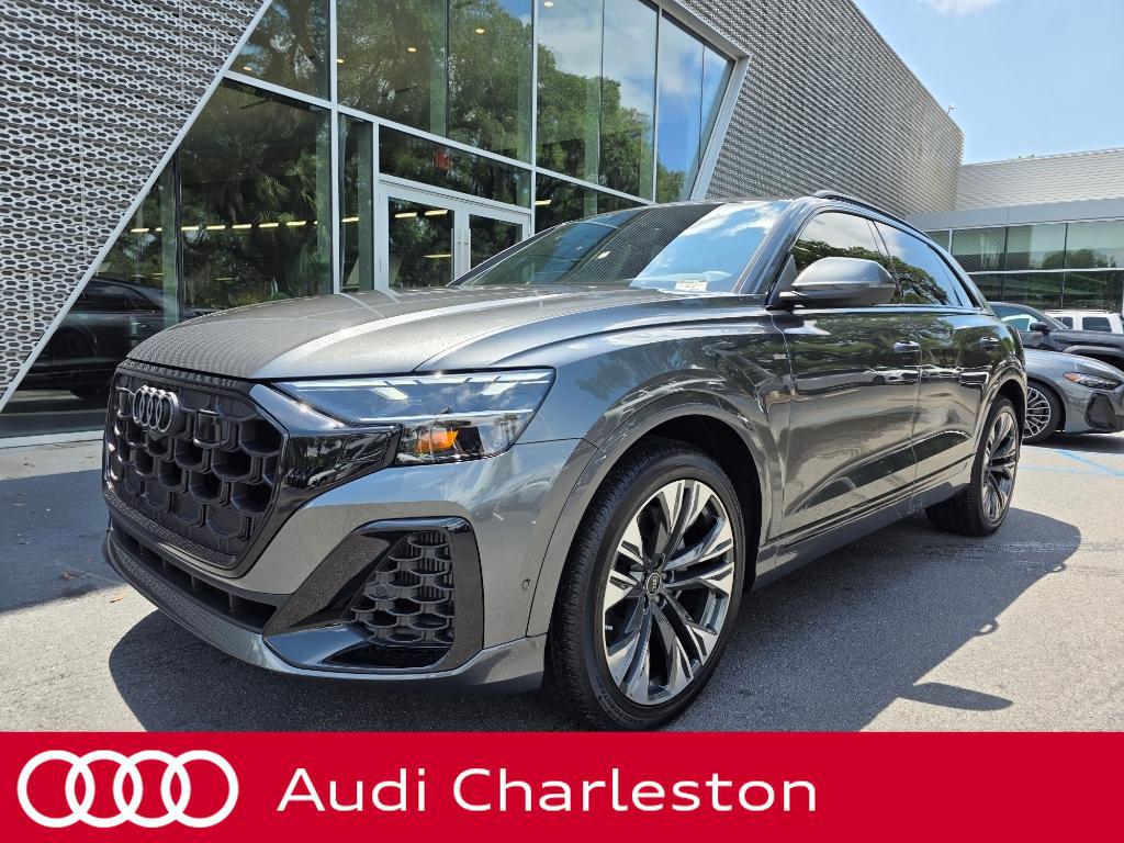 2026 Audi Q8 55 Premium Plus quattro Tiptonic's photo