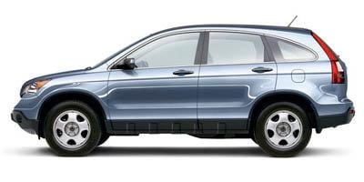 2007 Honda CR-V LX 4WD 5AT's photo
