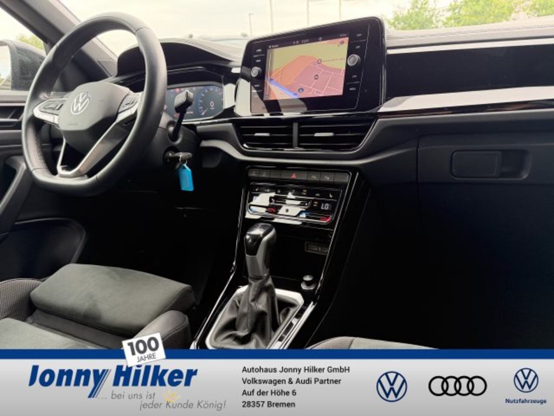 Volkswagen T-Roc Style