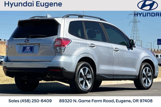 2017 Subaru Forester