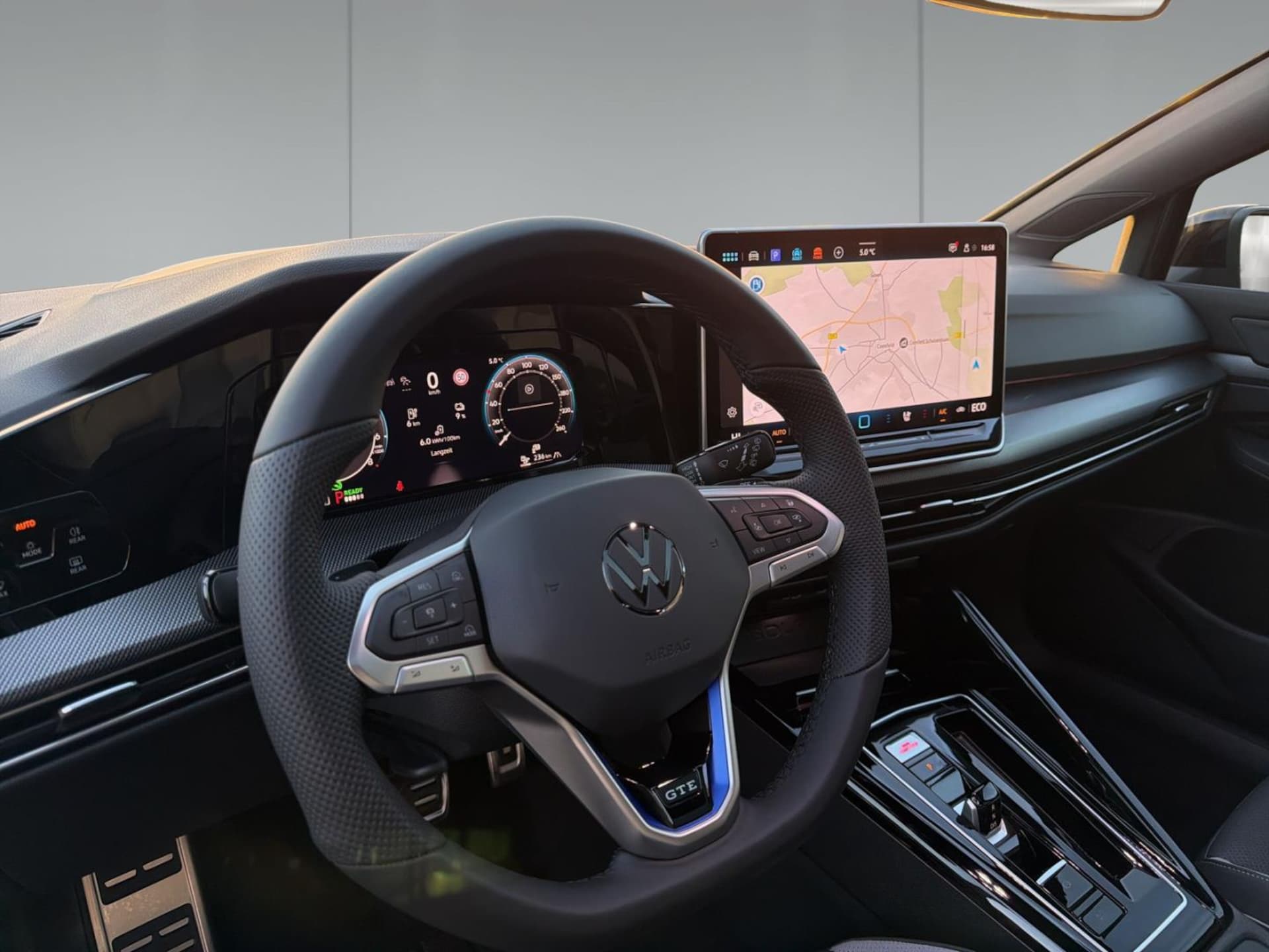 Volkswagen Golf GTE