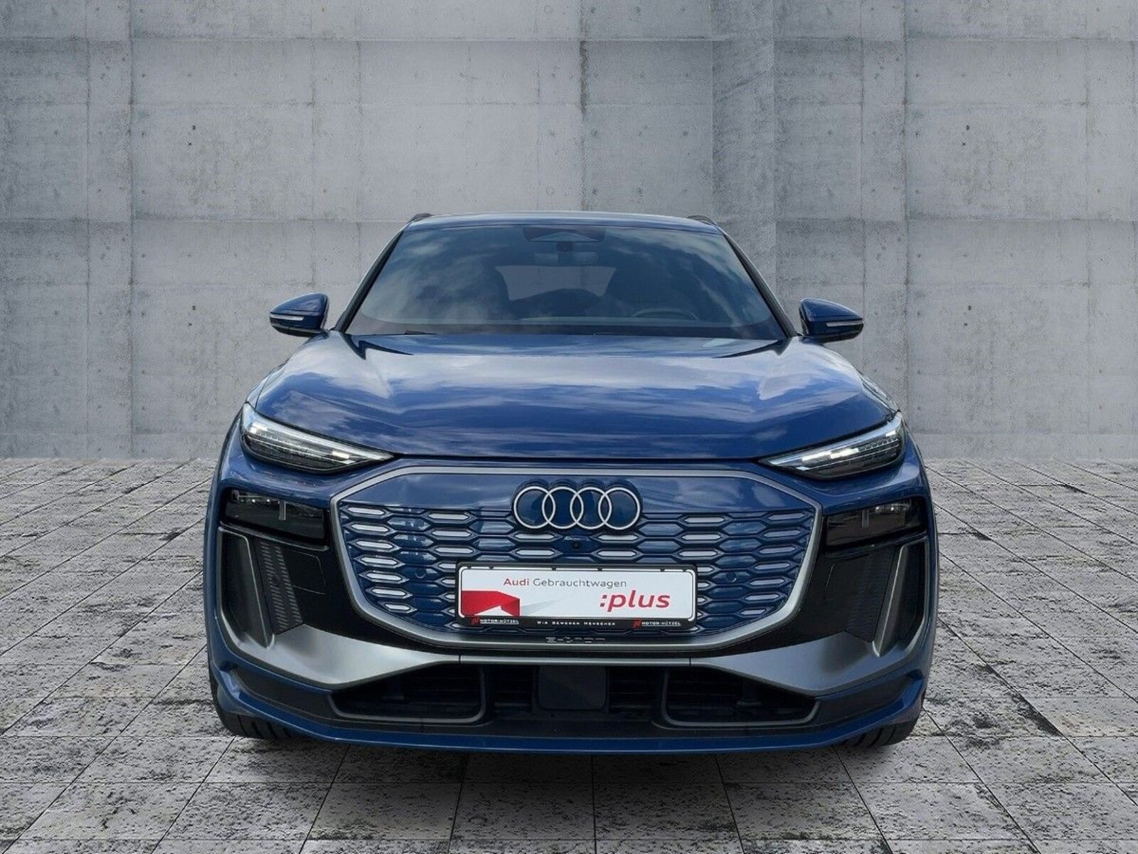 Audi Q6 e-tron – Bild 2
