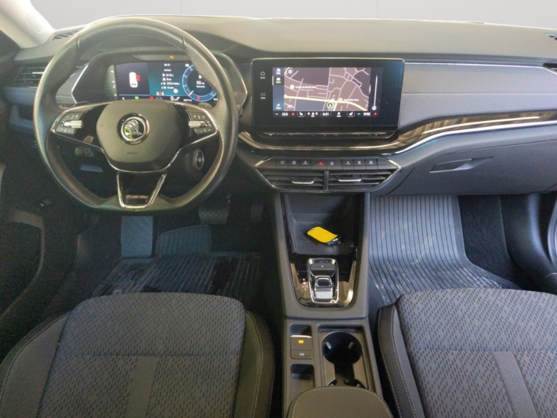 Skoda Octavia Combi Style