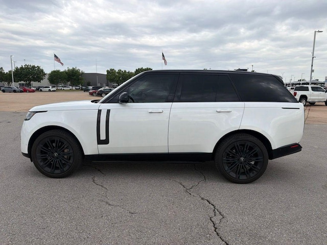 2024 Land Rover Range Rover