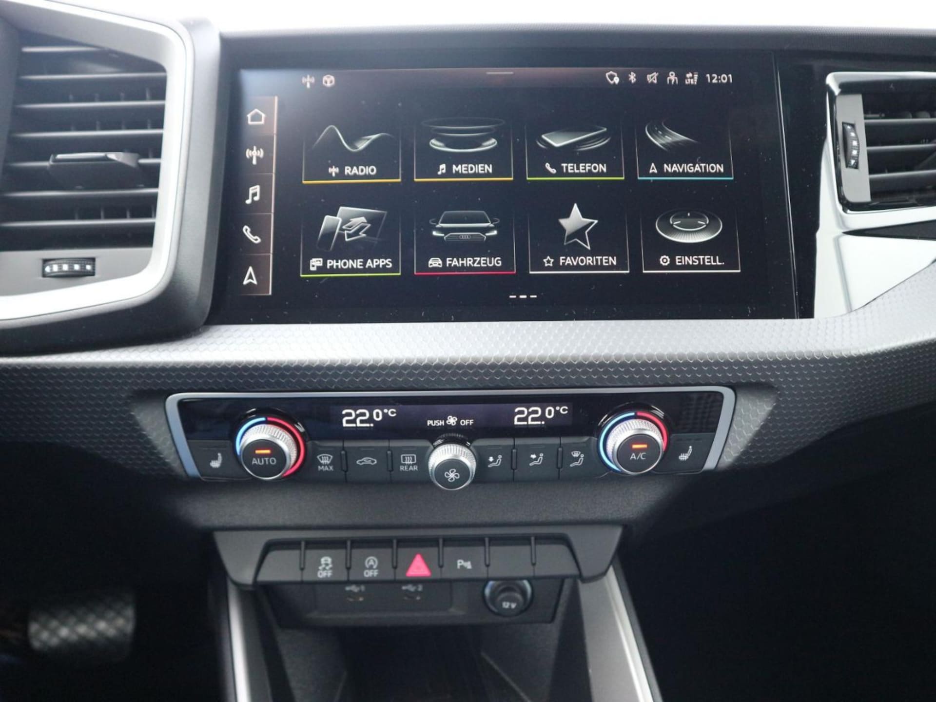 Audi A1 Sportback S line