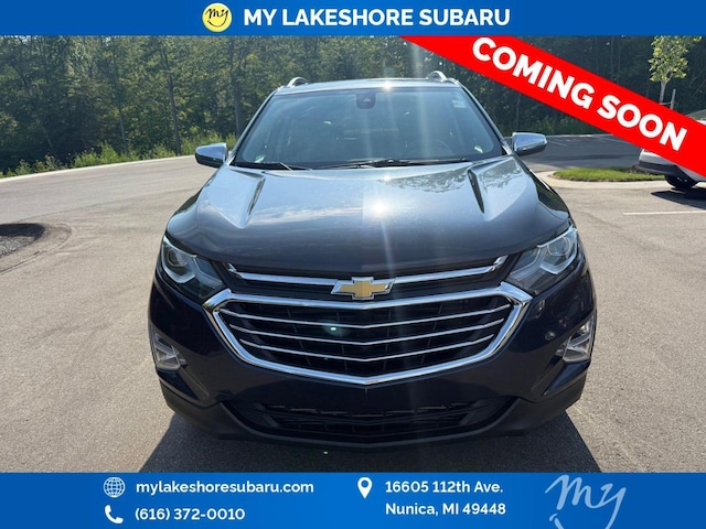 2018 Chevrolet Equinox