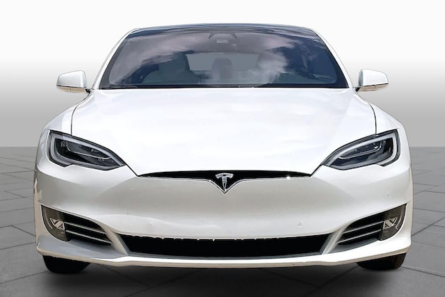 2021 Tesla Model S