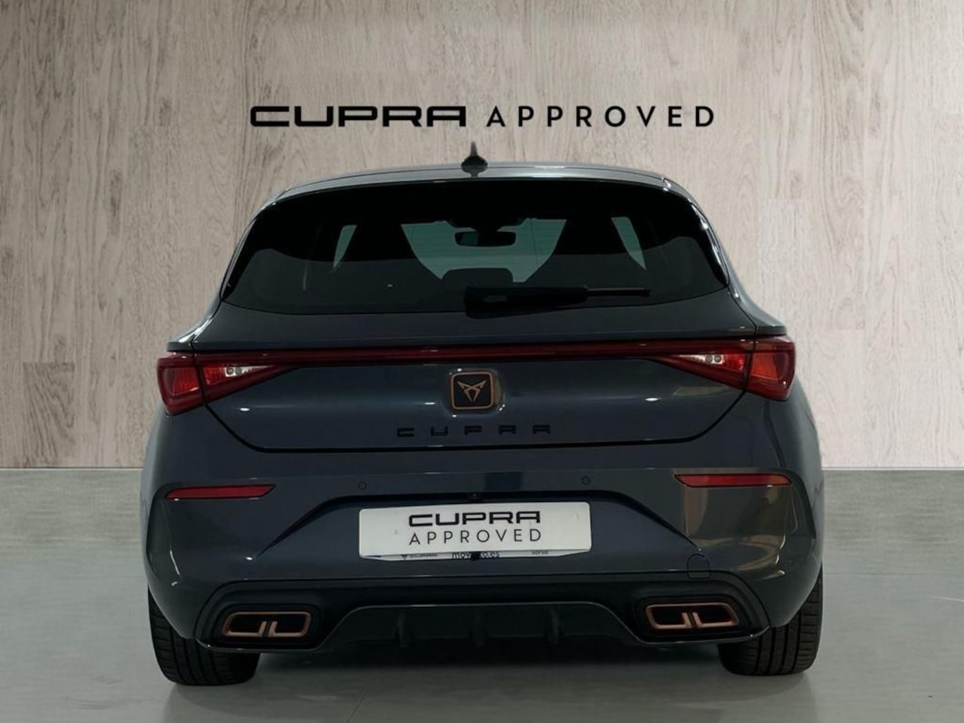 CUPRA Leon León 1.4 e-Hybrid DSG 150 kW (204 CV) — photo 11