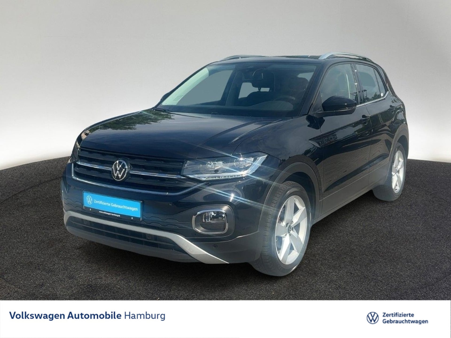 Volkswagen T-Cross Style