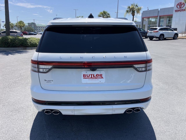 2025 Lincoln Aviator