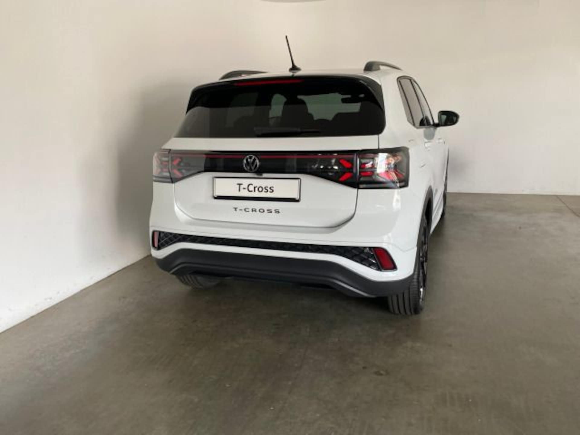Volkswagen T-Cross R-Line
