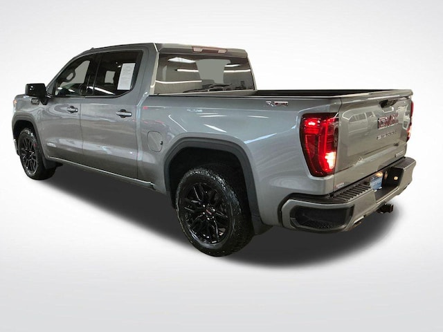 2023 GMC Sierra