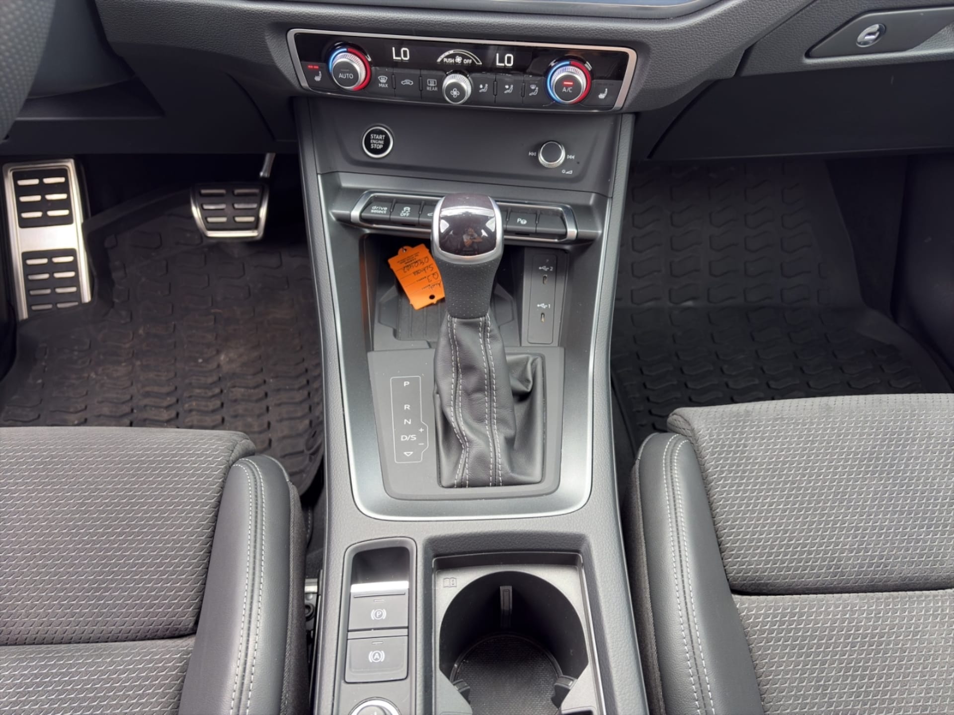 Audi Q3 Sportback TFSI e S line