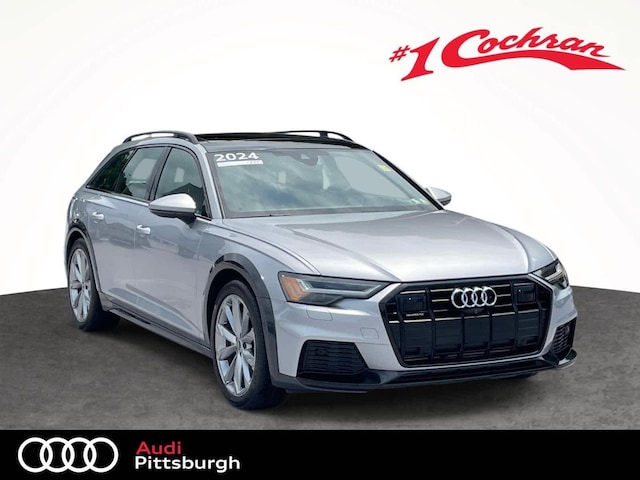 2024 Audi A6 allroad