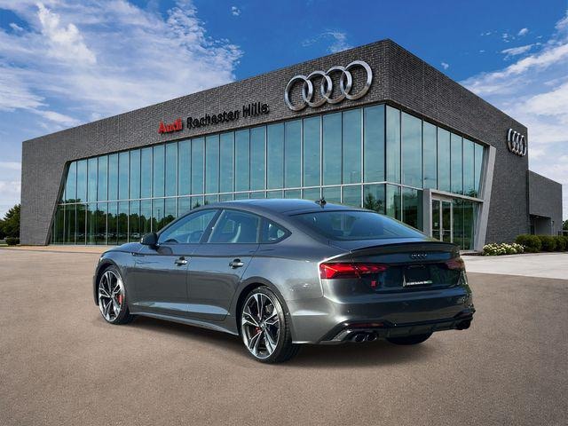 2025 Audi S5 Sportback