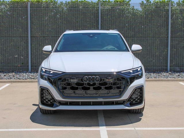 2026 Audi Q8