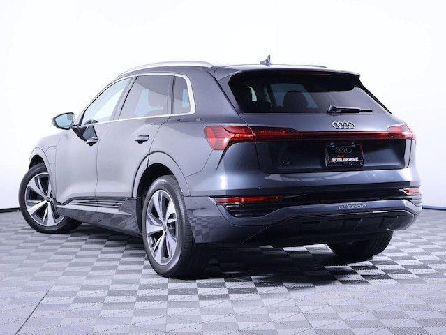 2024 Audi Q8 e-tron