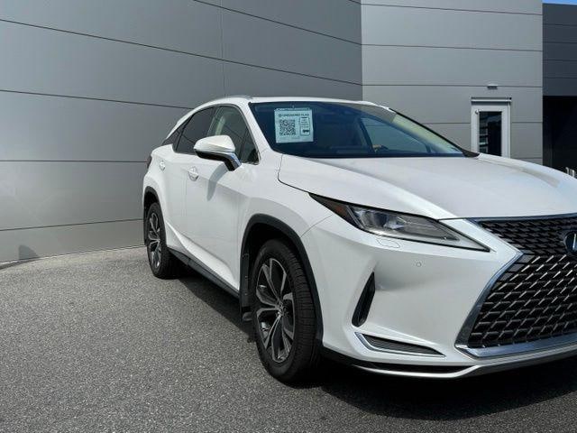 2022 Lexus RX 350