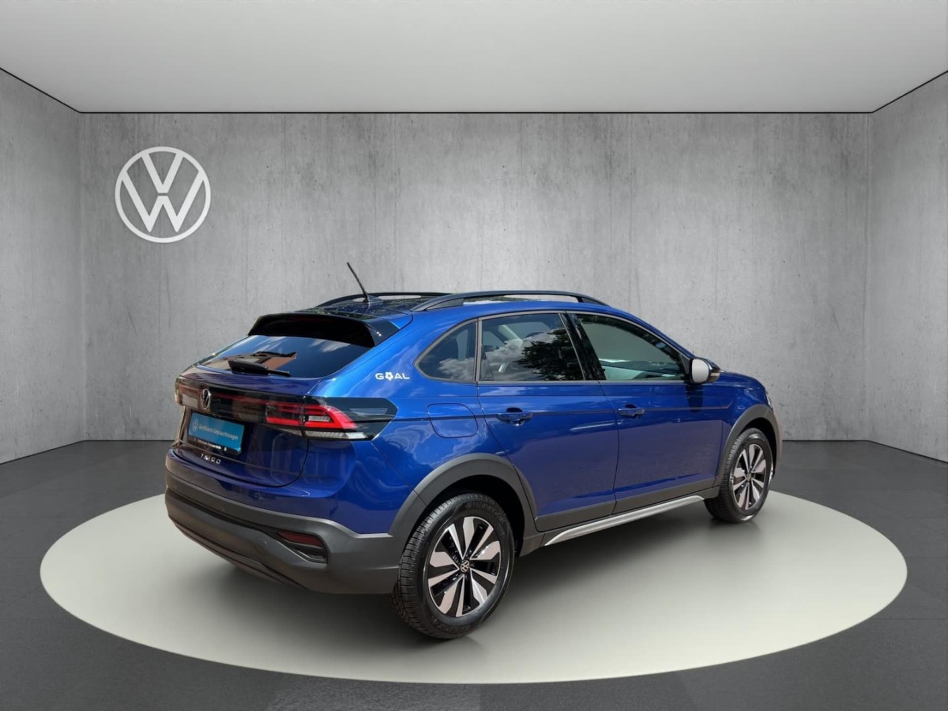 Volkswagen Taigo Goal