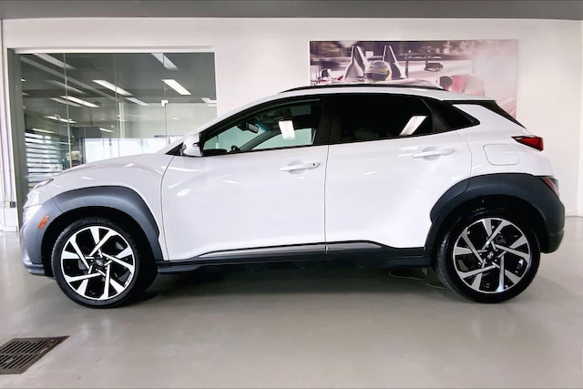 2023 Hyundai Kona