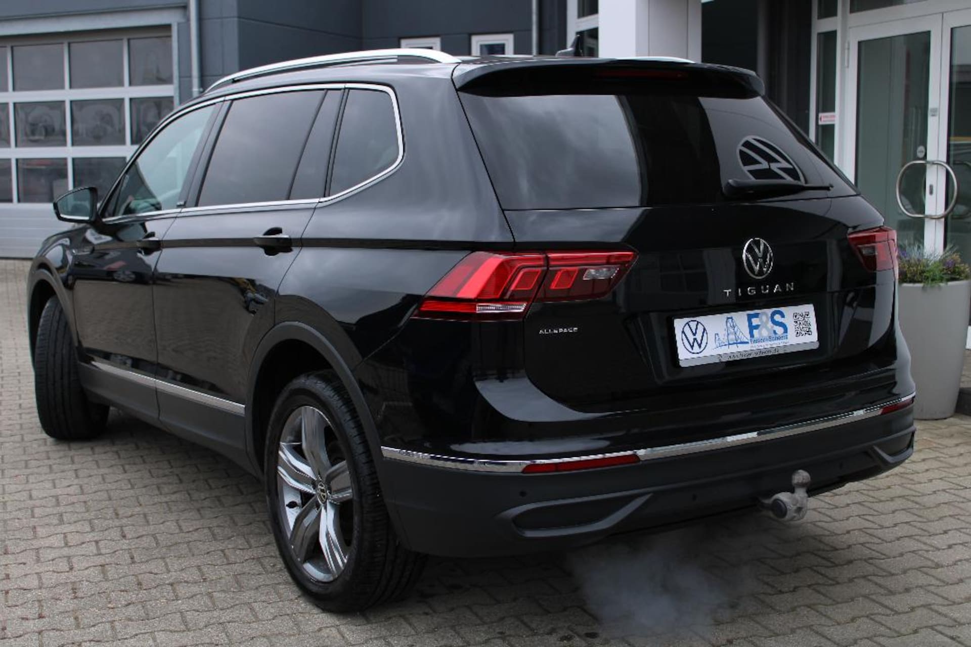 Volkswagen Tiguan Allspace MOVE