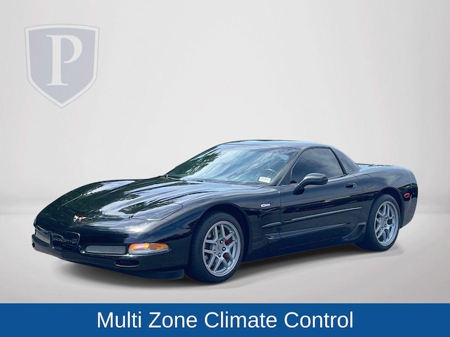 2004 Chevrolet Corvette