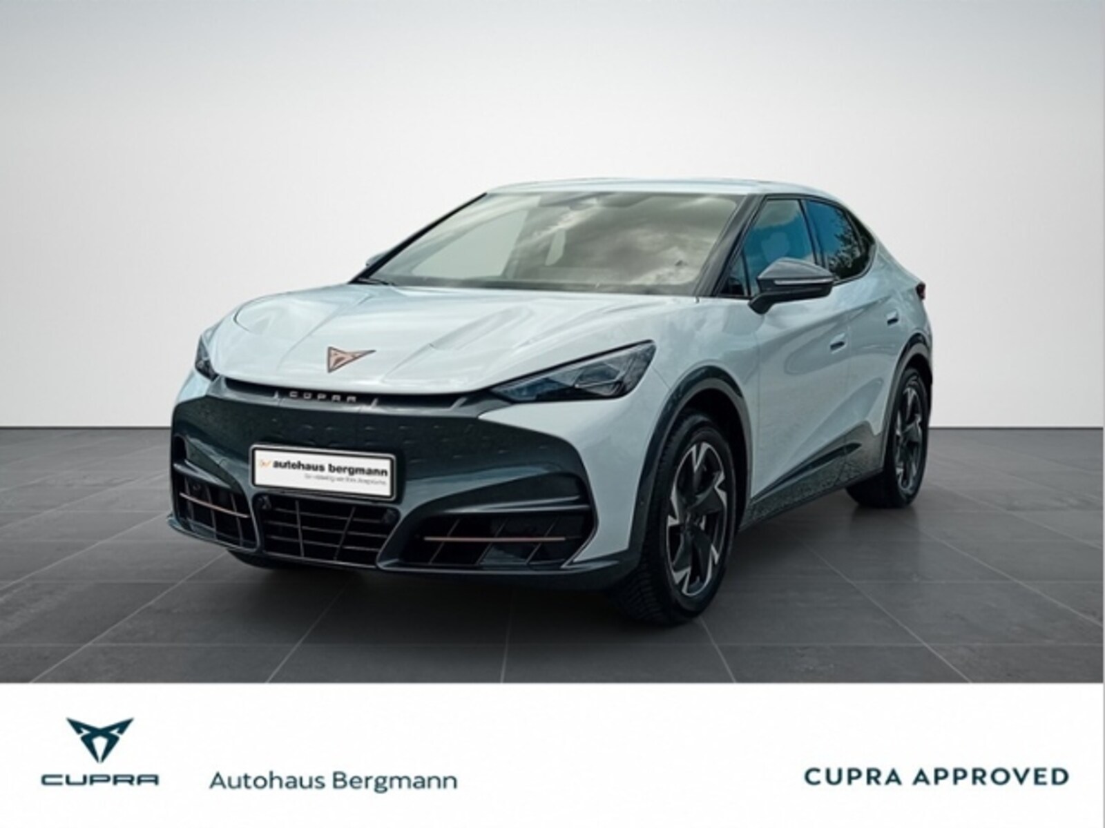 CUPRA Tavascan