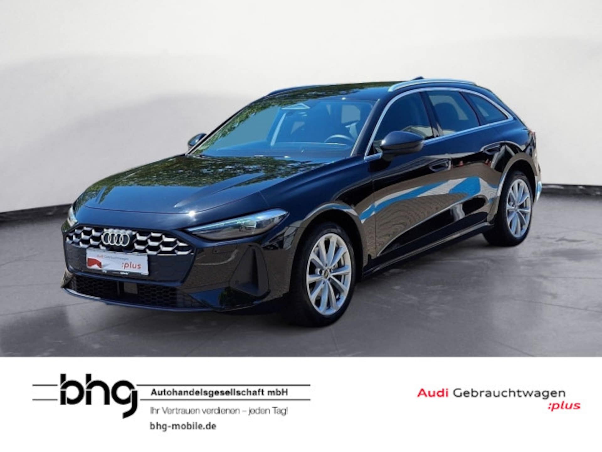Audi A5 Avant