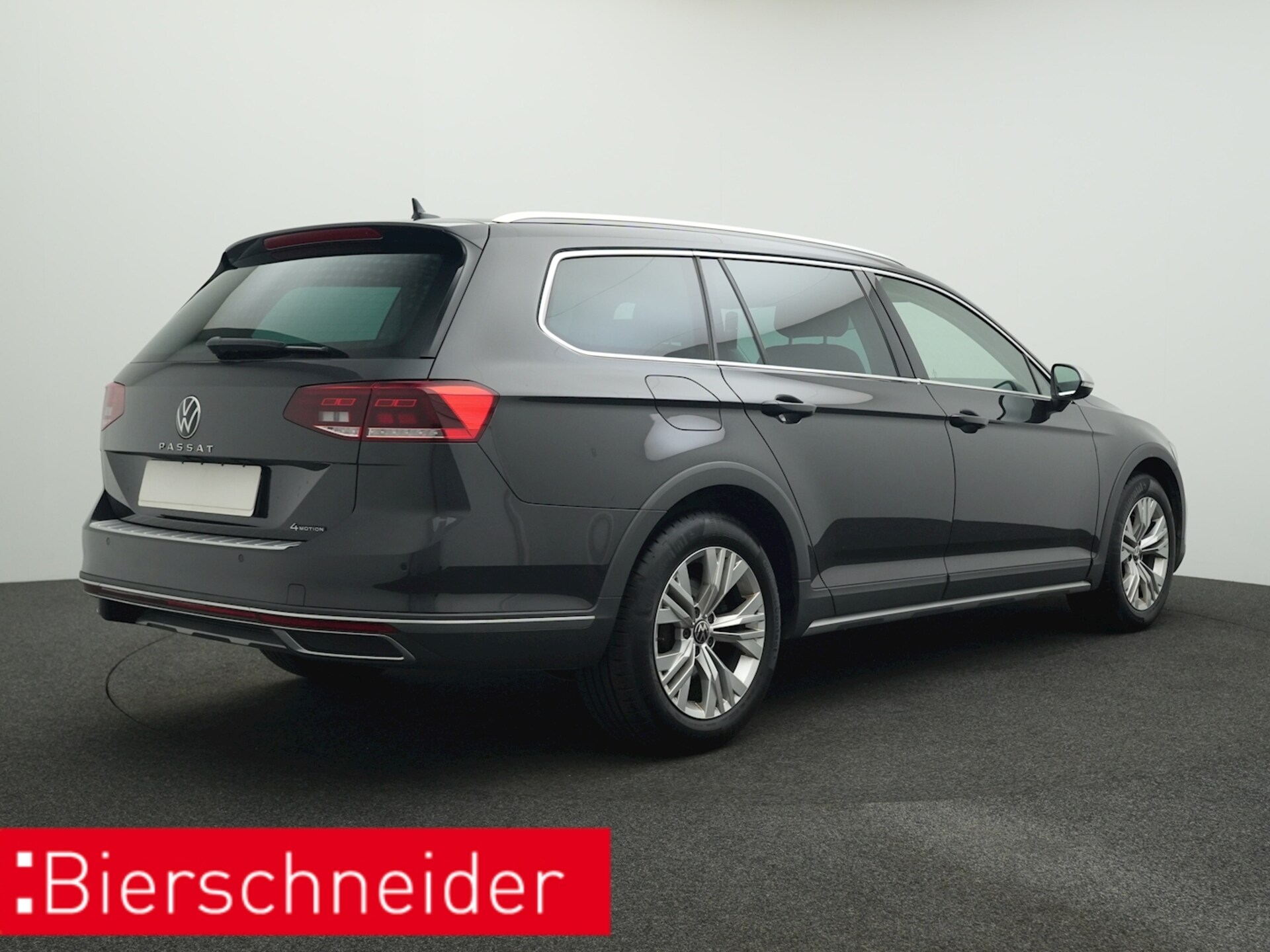 Volkswagen Passat Variant Alltrack