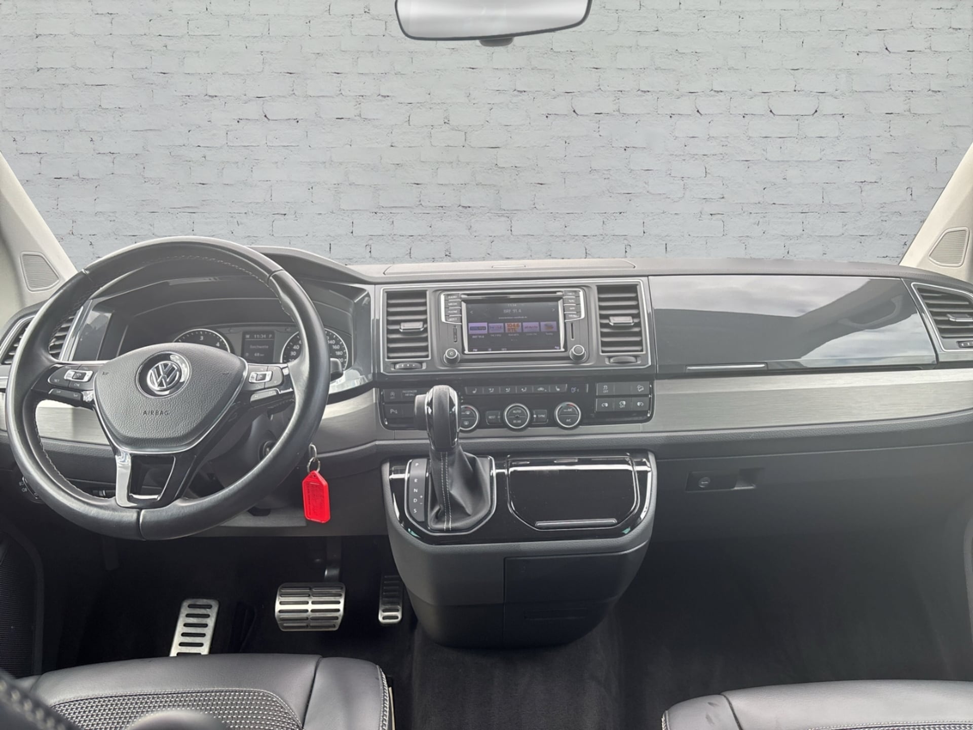 Volkswagen T6 Multivan Panamericana