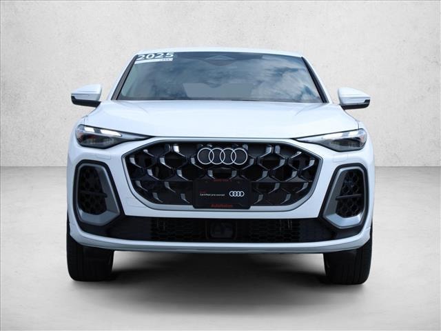 2025 Audi Q5 Sportback
