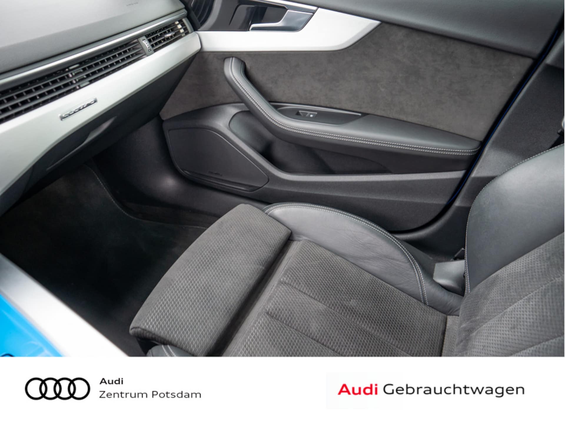 Audi A5 Sportback S line
