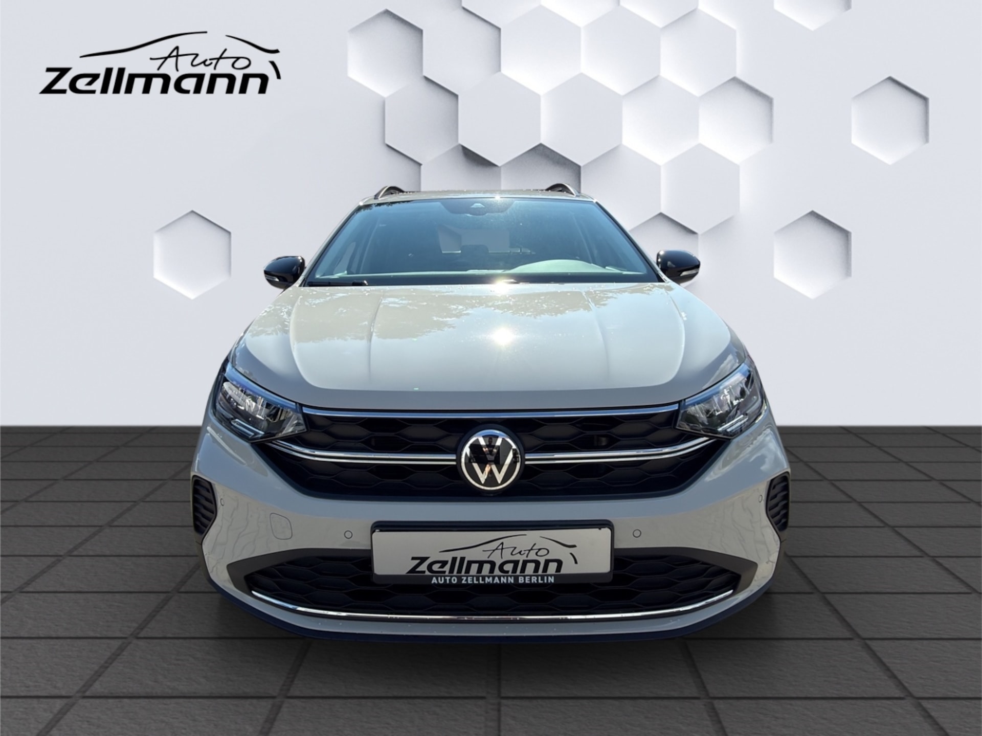 Volkswagen Taigo Goal