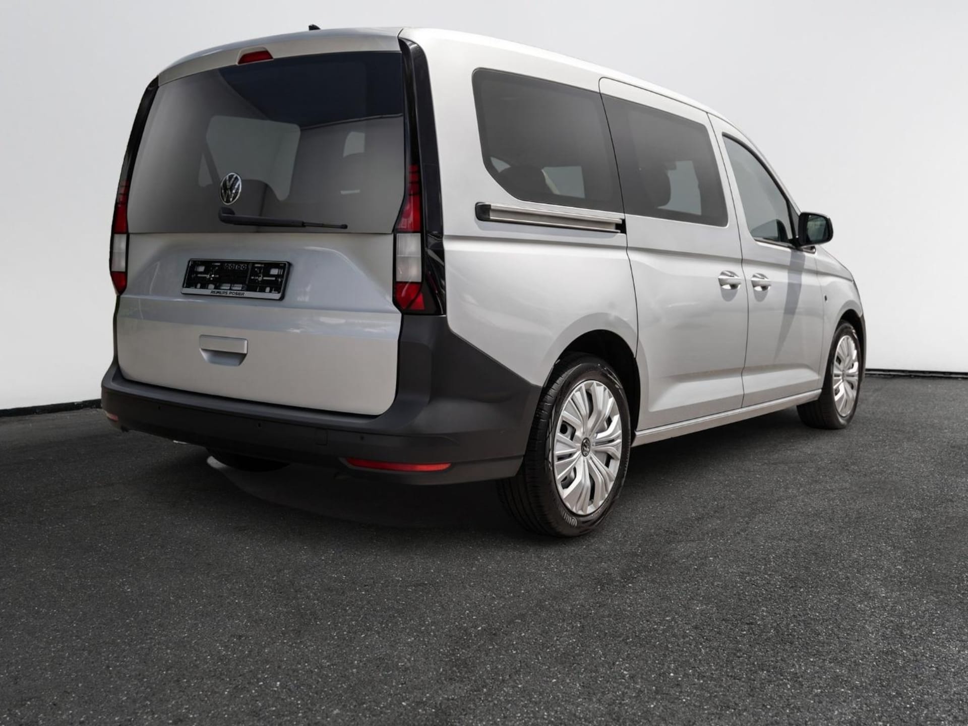 Volkswagen Caddy Maxi Basis-Modell