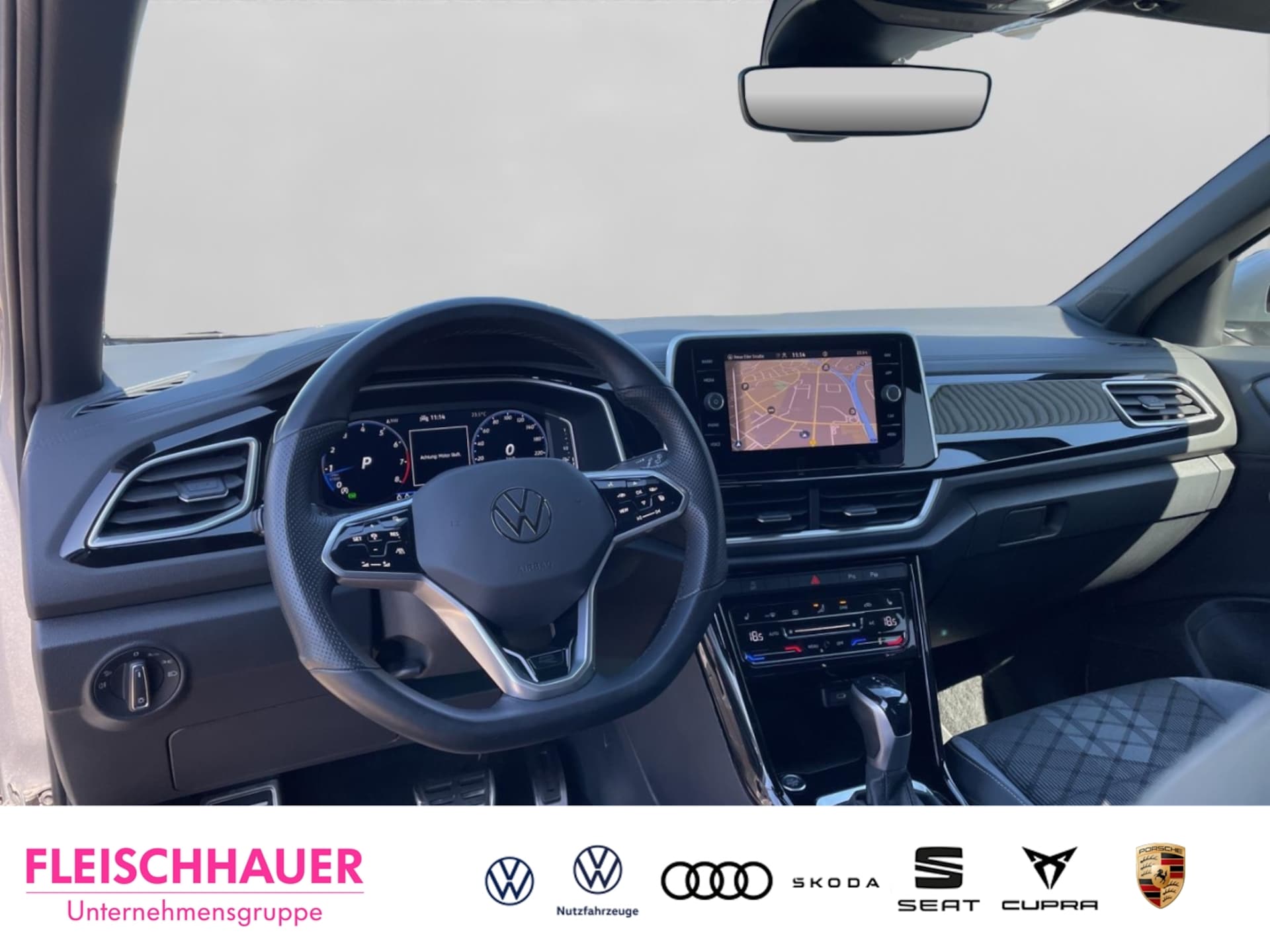 Volkswagen T-Roc R-Line