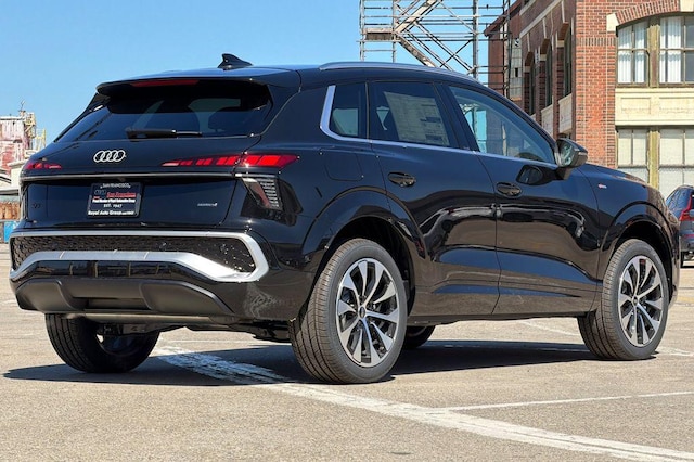 2026 Audi Q3 SUV
