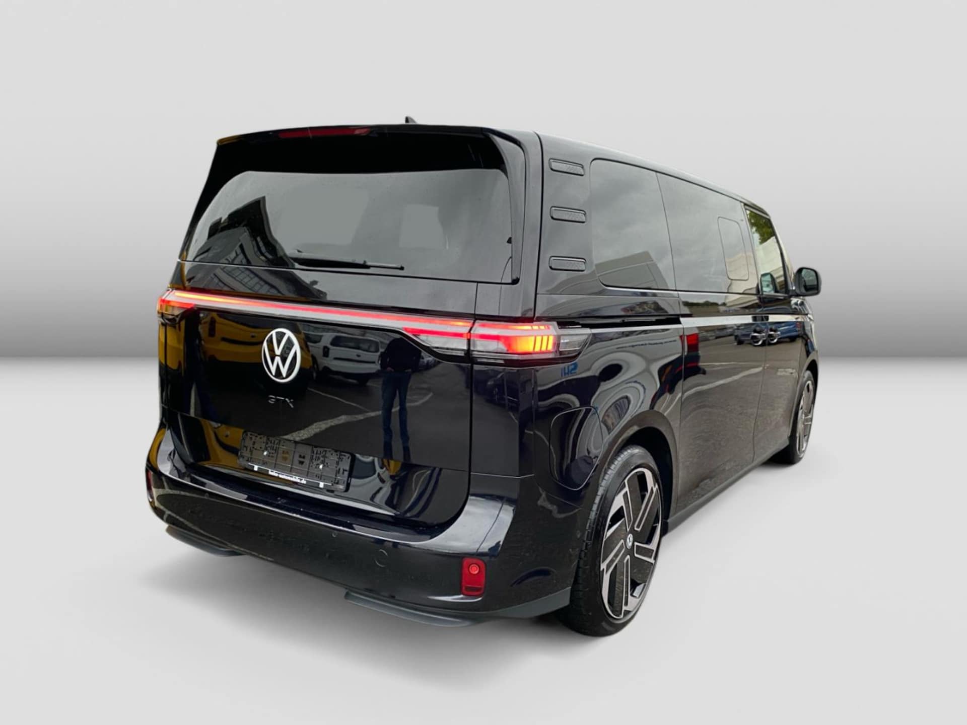 Volkswagen ID. Buzz GTX