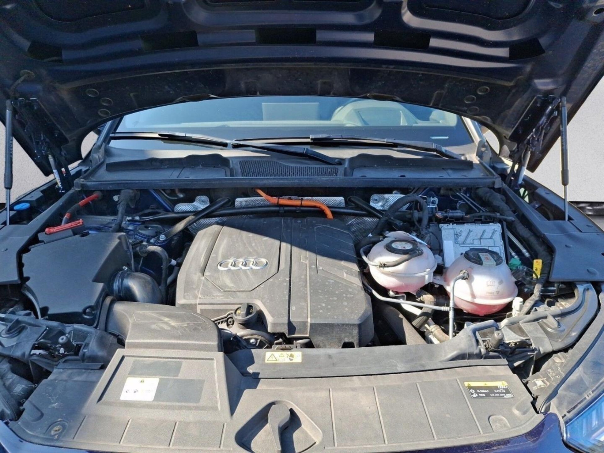 Audi Q5 TFSI e S line