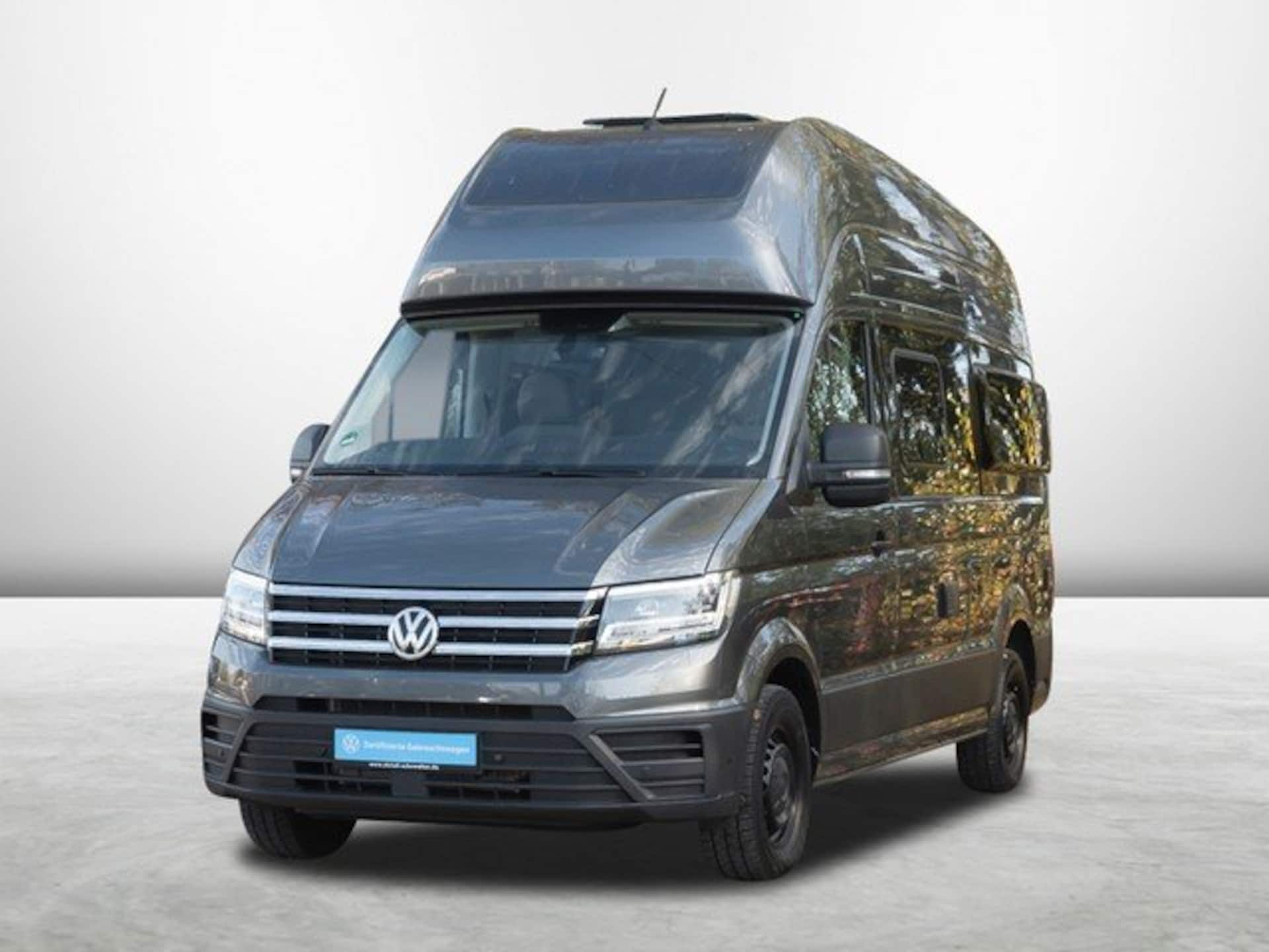 Volkswagen Grand California 600