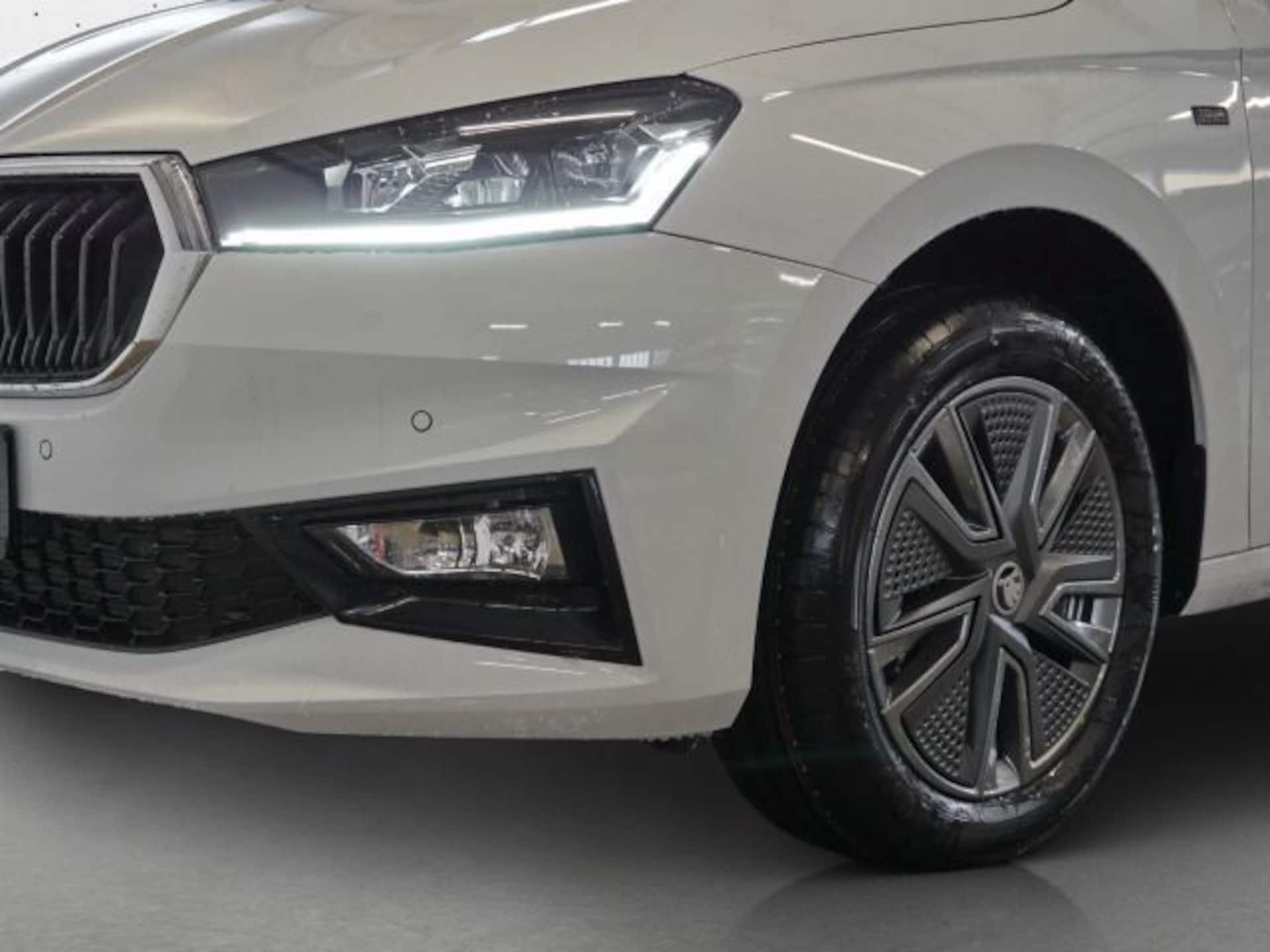 Skoda Fabia Tour