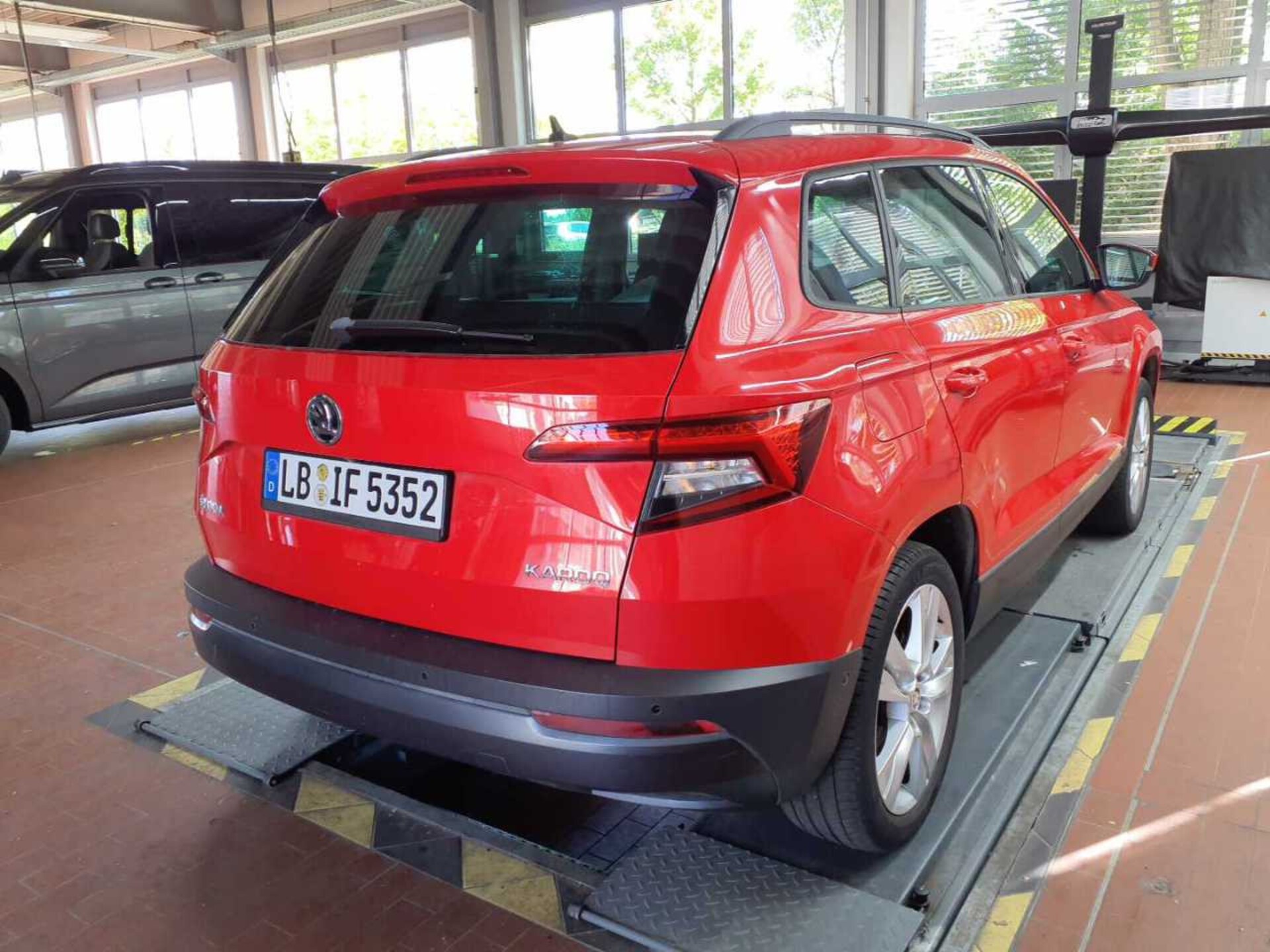 Skoda Karoq Style