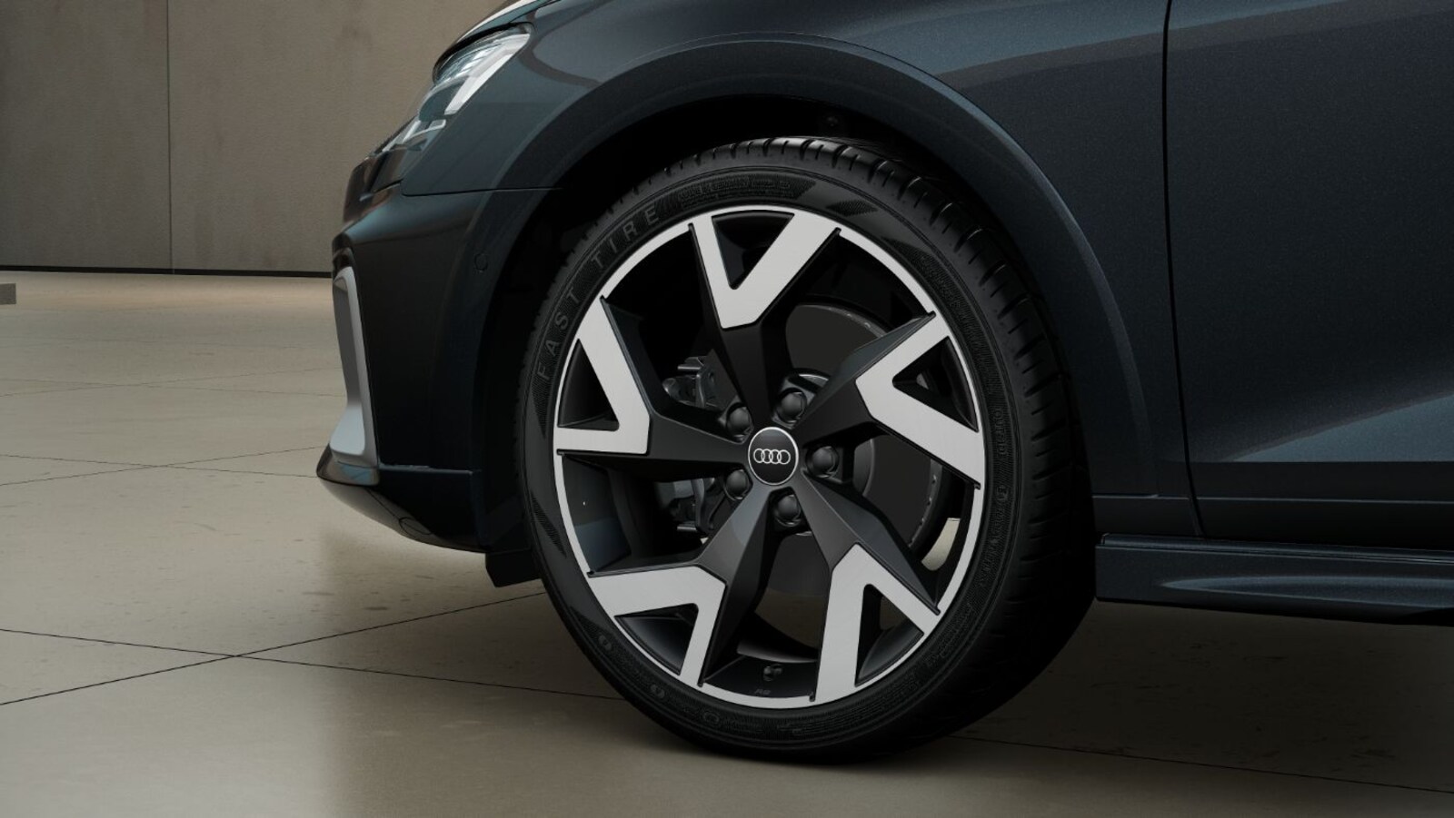 Audi A3 allstreet – Bild 6