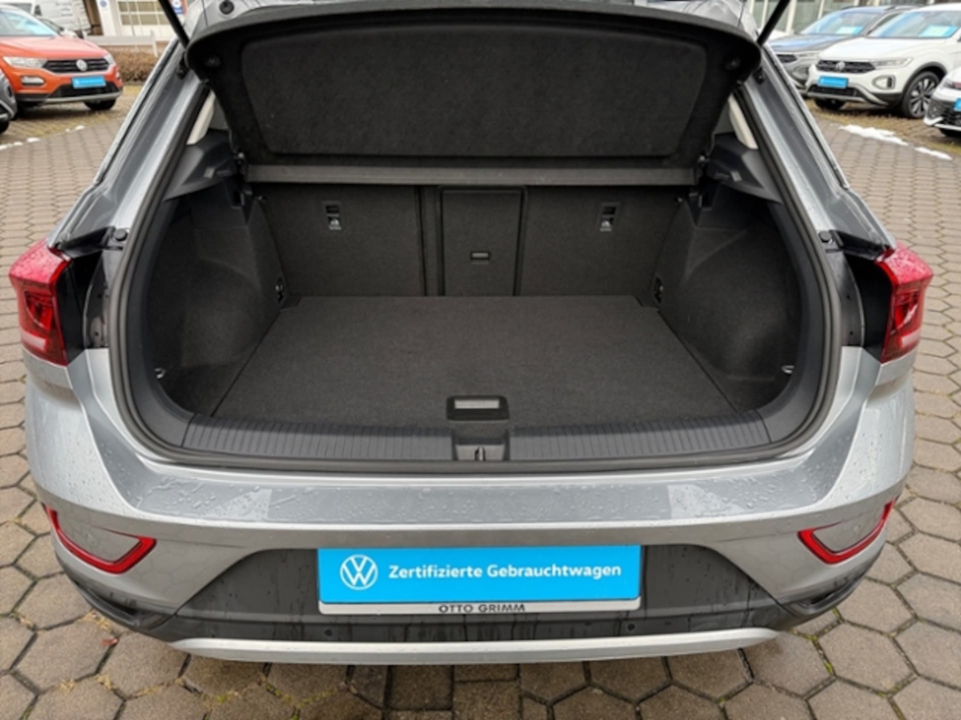 Volkswagen T-Roc Life