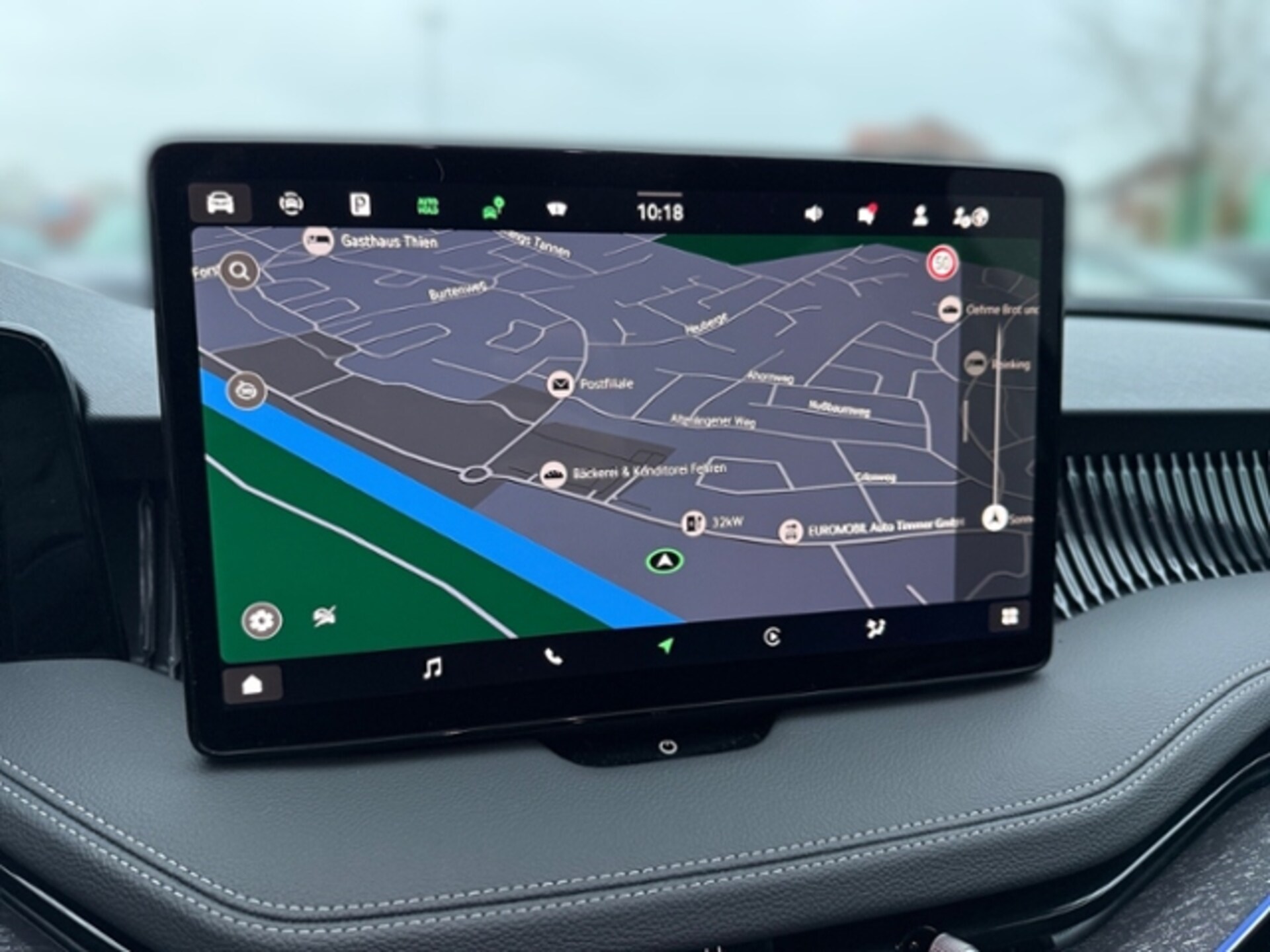 Skoda Superb Combi Selection
