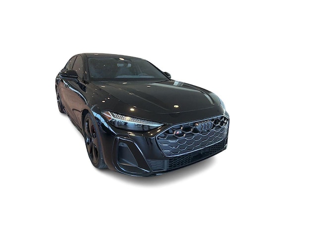 2025 Audi S5
