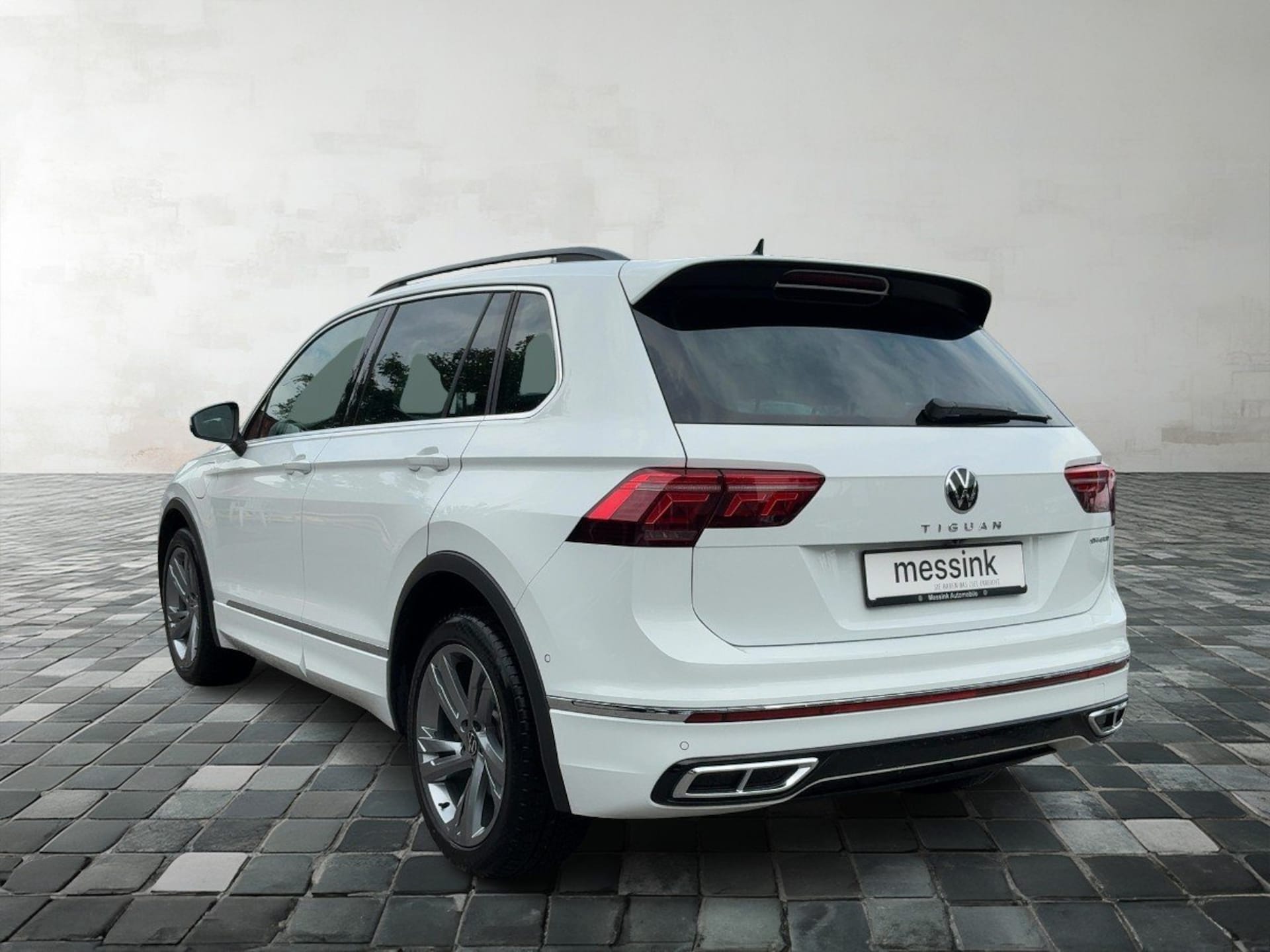 Volkswagen Tiguan R-Line
