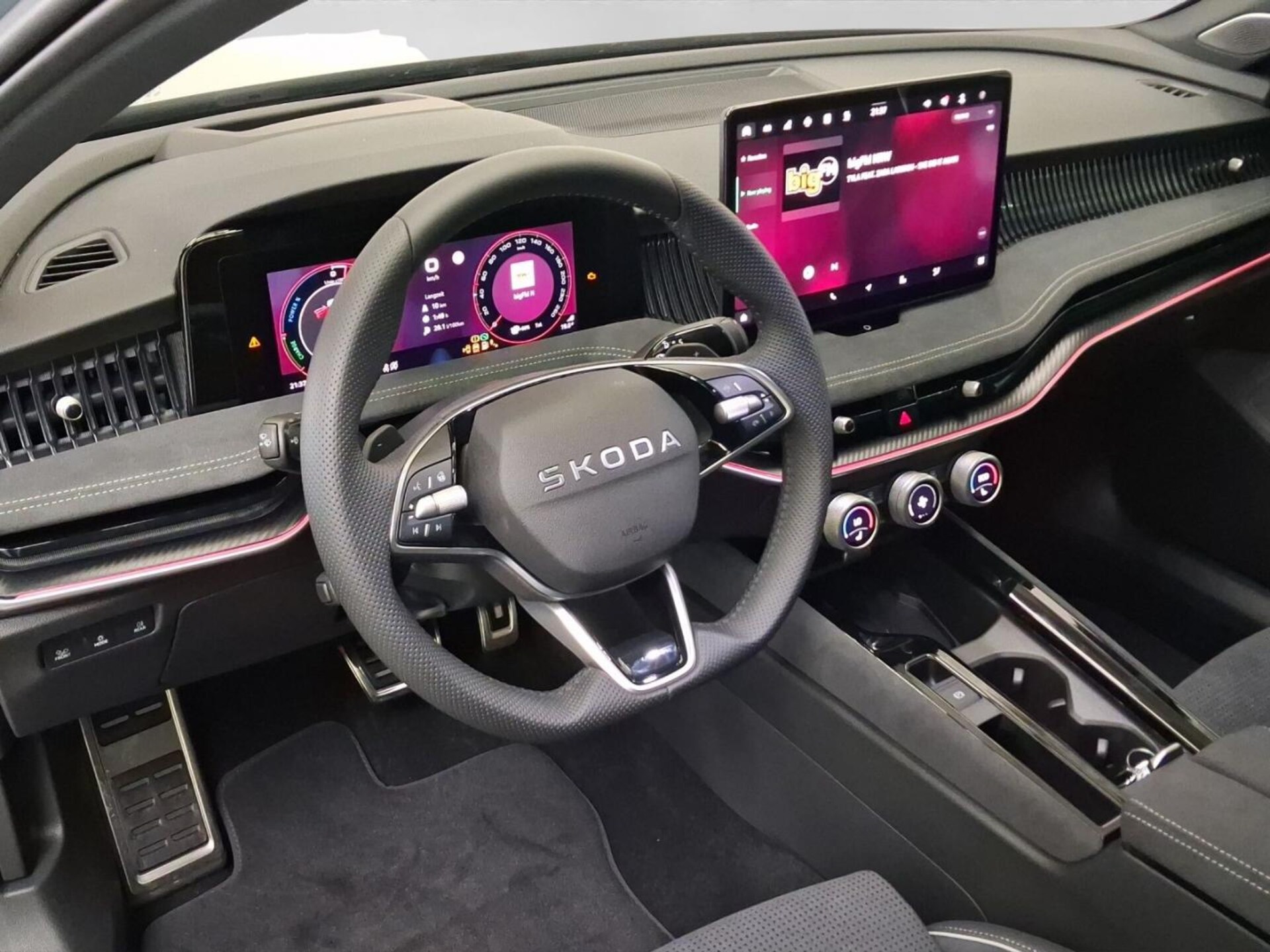 Skoda Superb Combi Sportline