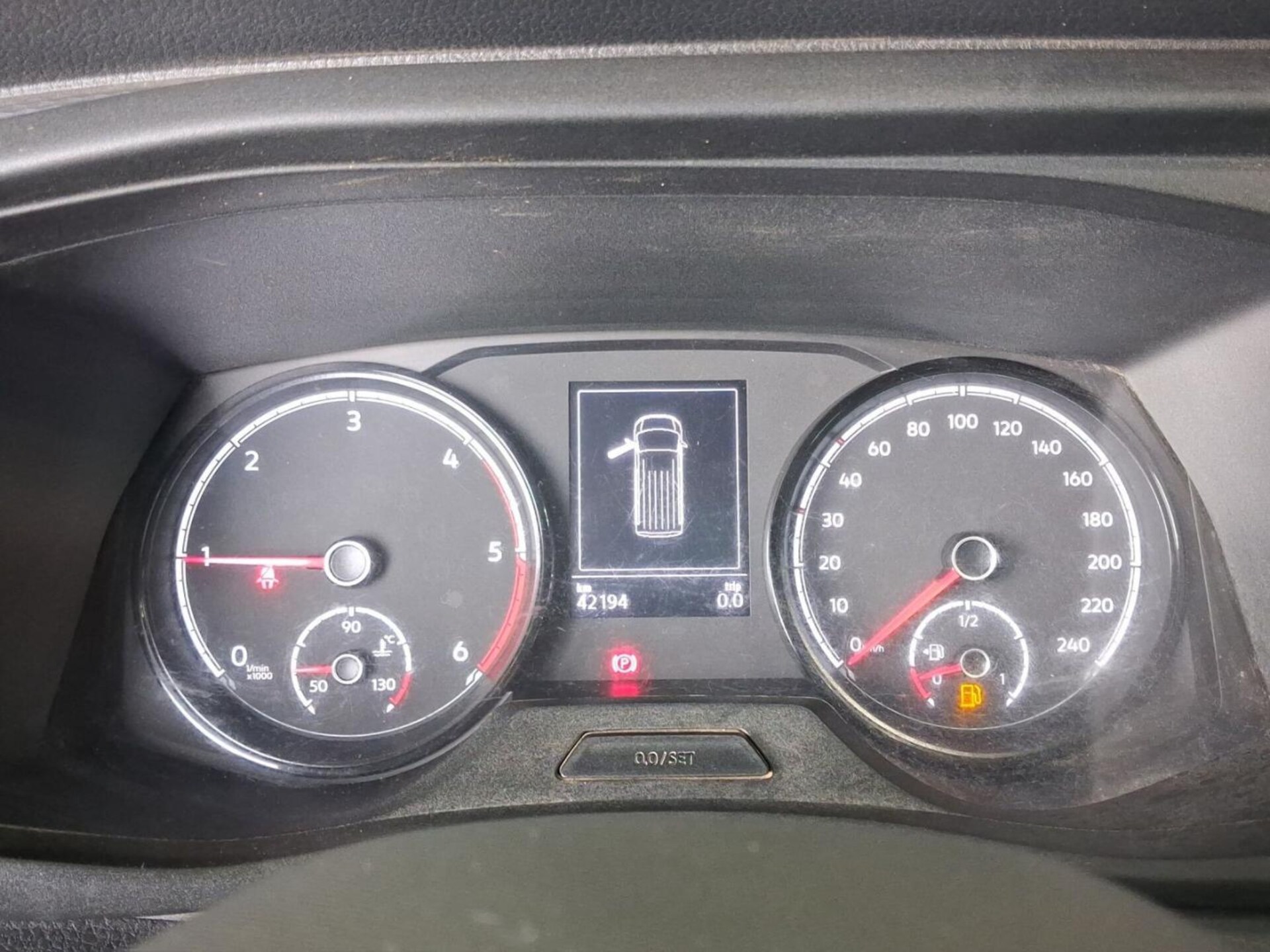 Volkswagen T6.1 Transporter Kombi langer Radstand