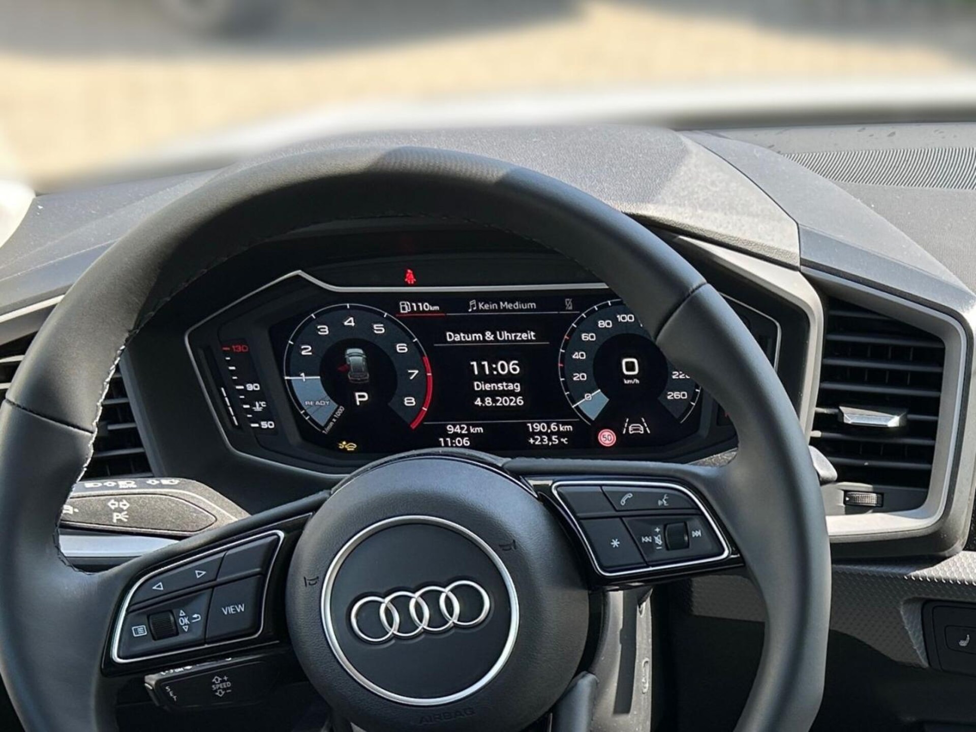 Audi A1 Sportback S line